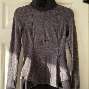Lululemon half zip sweater